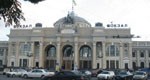 Odessa Railway Station